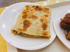 牛肉饼-护国寺小吃(地安门店)