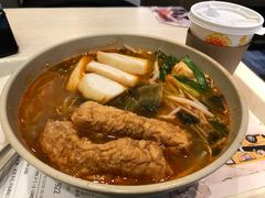 -南记粉面(銅鑼灣中心店)