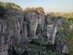 -广州莲花山旅游区
