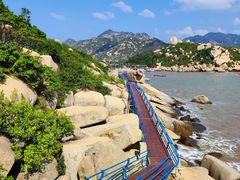 -那琴半岛地质海洋公园