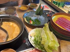 -温野菜涮涮锅(万象城店)