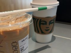 -星巴克(嘉定中信泰富万达广场店)