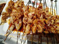-玉善烧烤串城(长春总店)