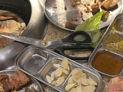 -姜胖胖首尔自助烤肉·蒸汽海鲜大排档(国瑞中心店)