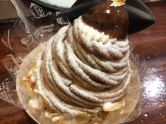 蒙布朗栗子蛋糕-KOMUGI 小麦家(新地假日广场店)