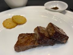 炭火烤极品牛肉-云门锦翠(商鼎国际店)