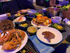 -花西亭·海鲜自助餐厅(瑞城名人酒店)