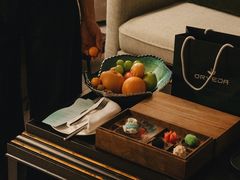 -上海波特曼丽思卡尔顿酒店