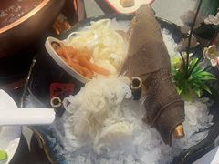 -乔先生涮肉·鲜活牛羊肉火锅(塘沽店)