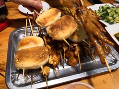 -京朋串屋·烧烤(望京西路总店)