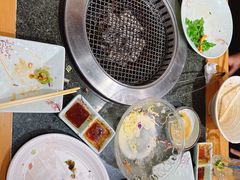 -梦山水日本烧肉(五四广场店)