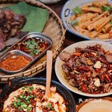 昆明探店｜听着琵琶曲大碗喝酒大口吃肉的江湖菜