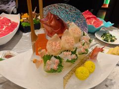 -ONE FULL 古董港式海鲜火锅
