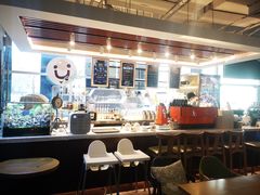 -台上设计餐厅(歌华大厦店)