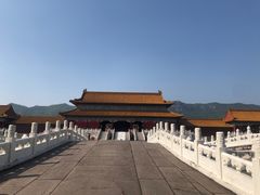 -横店影视城明清宫苑园区