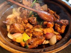 -鹊玥·粤菜小馆(汇智国际商业中心店)