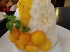 百香果芒果沙冰-Fresh Fruit Factory - Fruit Cuisine Restaurant