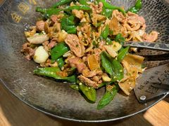 -费大厨辣椒炒肉(万家丽一店)