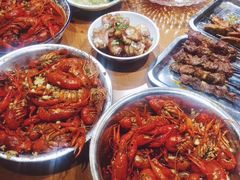 -琥珀老六龙虾(四里河店)