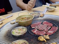 -农民烧烤(延边社区店)