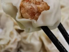 蟹黄饺子-大眼锅贴水饺(河东店)
