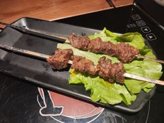 特色牛肉烤串-牛焱·贵州黄牛肉火锅(城西银泰店)
