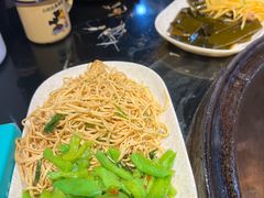 -鱼窝棚柴火铁锅炖(富山屯店)