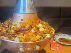-炉小二铜锅牛蛙•川湘菜(三里屯店)
