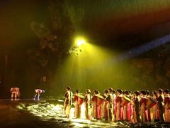 -婺源梦里老家大型山水实景演出