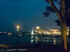 -SAANCI山池咖啡(海上世界文化艺术中心店)