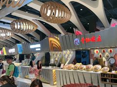 -食悦天美食广场(长沙IFS国金中心店)