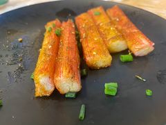 -郑记•不夜城烧烤•龙虾•虾蟹(黄鹤楼店)