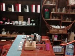 大堂-涵苑私宴定制(外滩店)