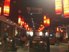 -聚极大龙火锅(郫县店)