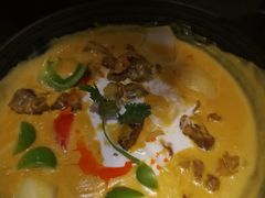 越式椰香咖喱牛腩-美奈小馆·越南料理(中航城君尚购物中心店)