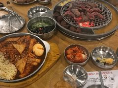 -姜虎东白丁烤肉(深圳湾后海汇店)