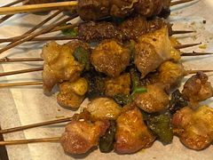 -不曾在把把烧•烧烤(莲坂磐基店)