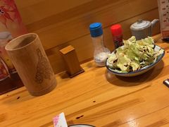 -晶吉·居酒屋·烧鸟·海胆(民主广场店)