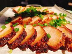 -绿茶餐厅(崇文门新世界店)