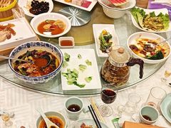 -江南村酒家