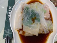 韭黄鲜虾肠-凤来茶餐·粤菜馆(珠江新城店)