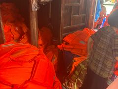 -安吉龙王山峡谷漂流