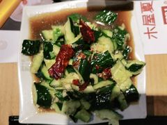 -木屋烧烤(万德庄店)
