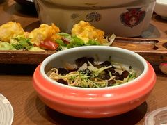 -红蜡烛-养生粥-津鲁菜(中山路店)