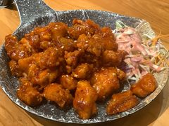 -冰川延边料理·炭烤串(原小木屋店)