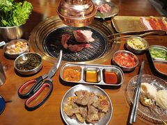 -蒲葵传统炭火烤肉(白石龙店)