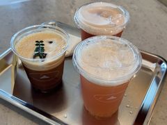 -SAANCI山池咖啡(海上世界文化艺术中心店)