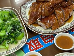 烤鸭-聂记粤菜馆(鼓西路店)