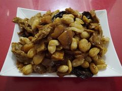 四喜烤麸-胖子菜馆(隆昌路店)
