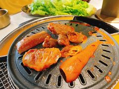 -老板娘的烤肉店(港湾广场店)